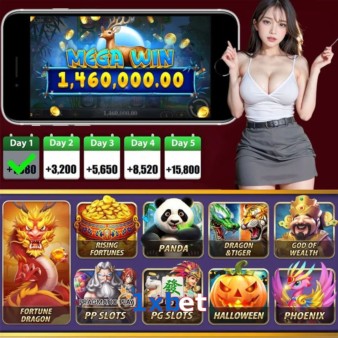 1xbet