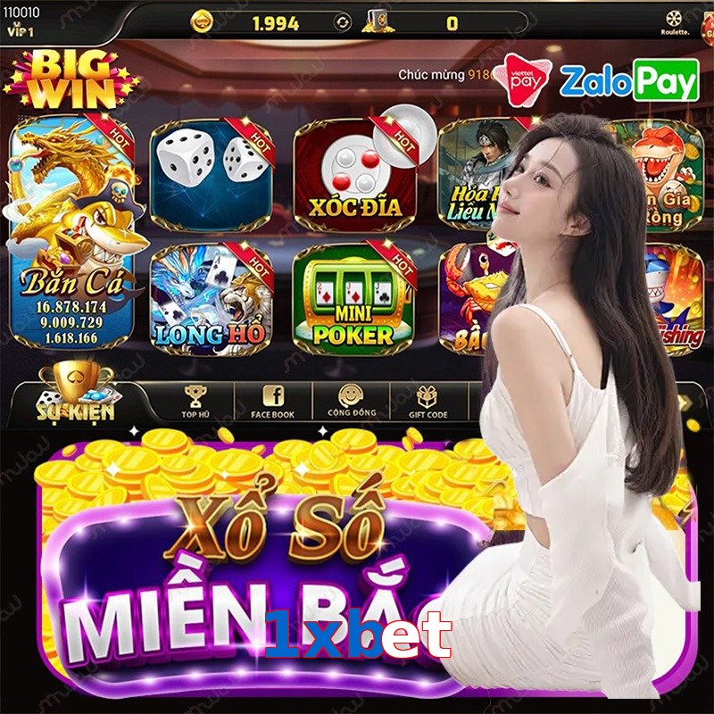 1xbet