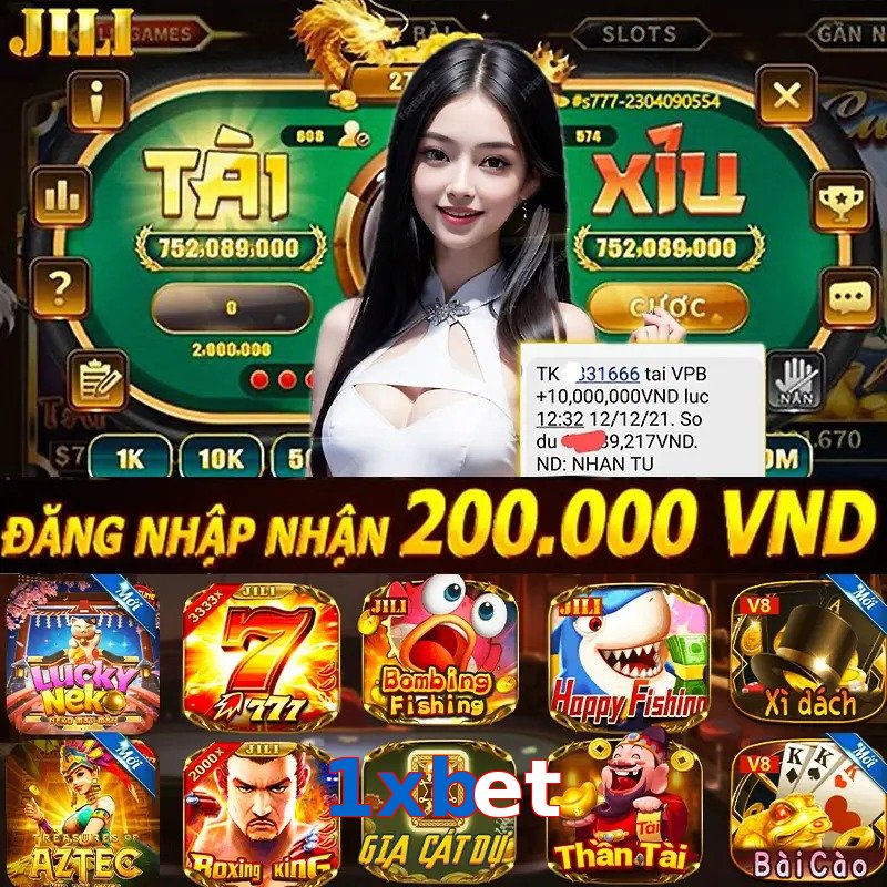 1xbet