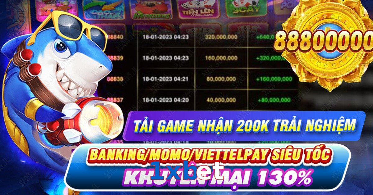 1xbet