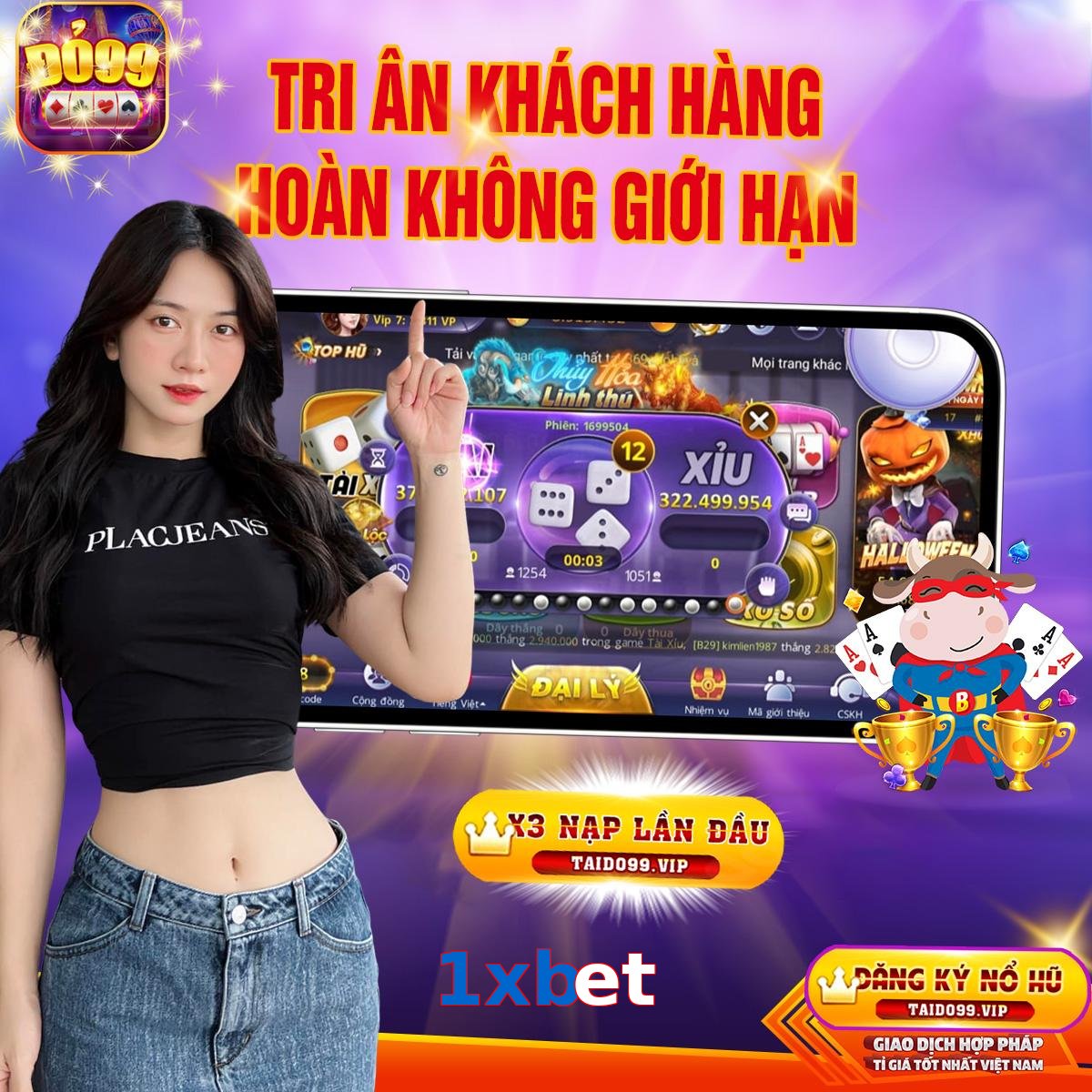 1xbet