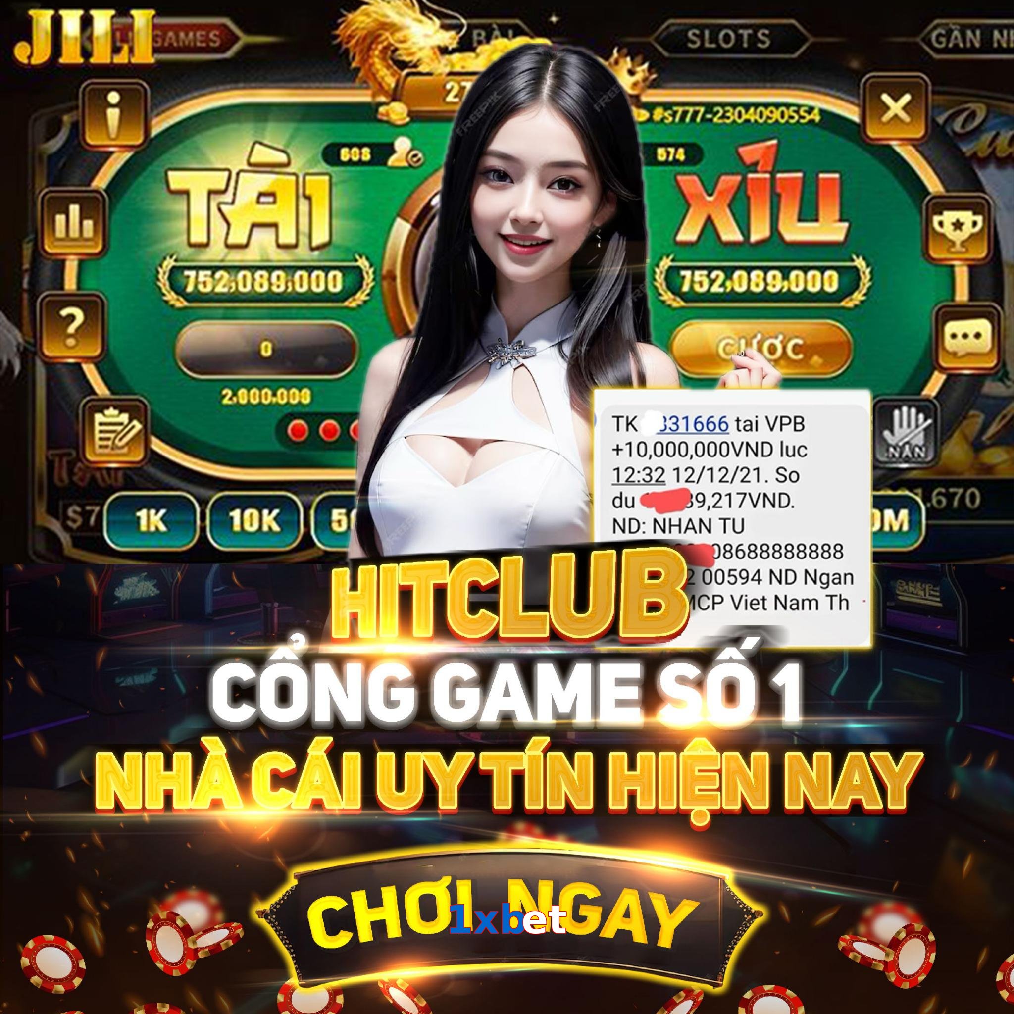 1xbet