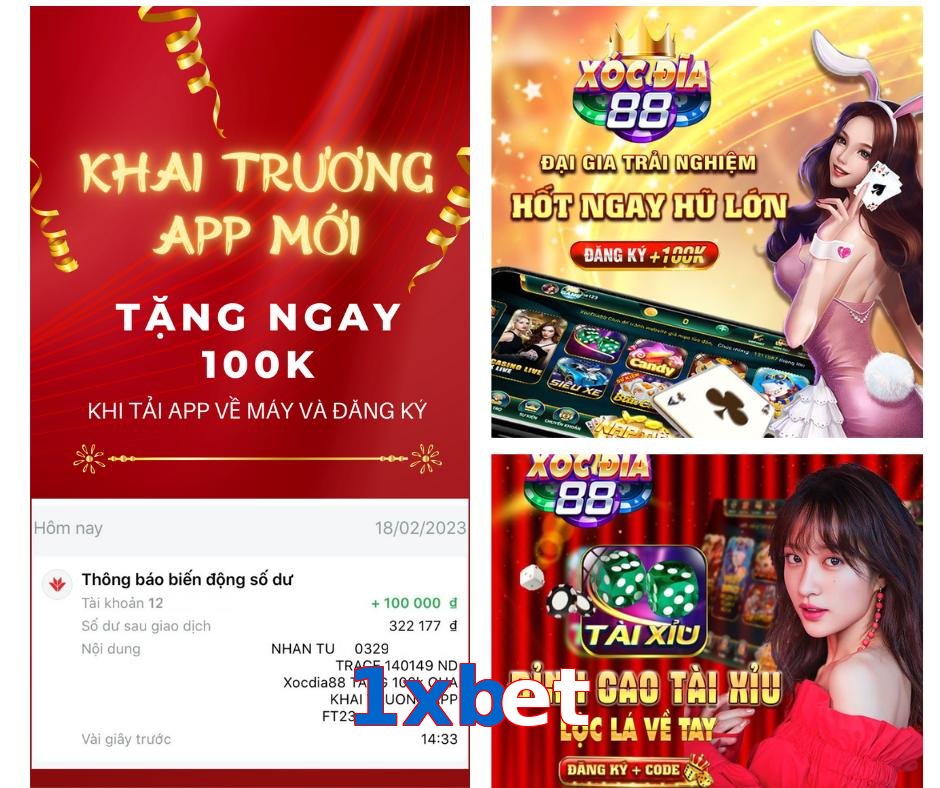 1xbet