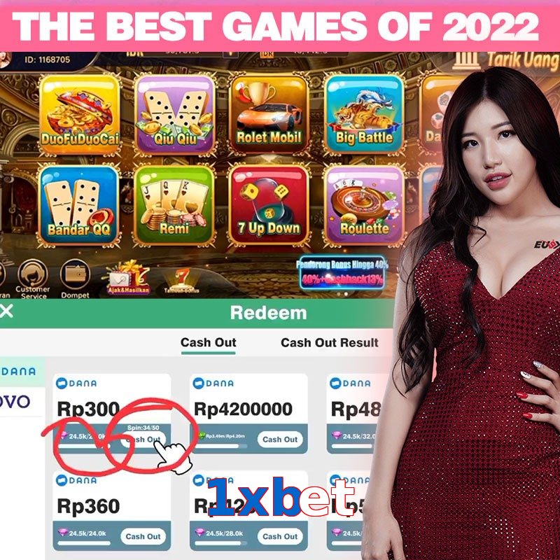 1xbet