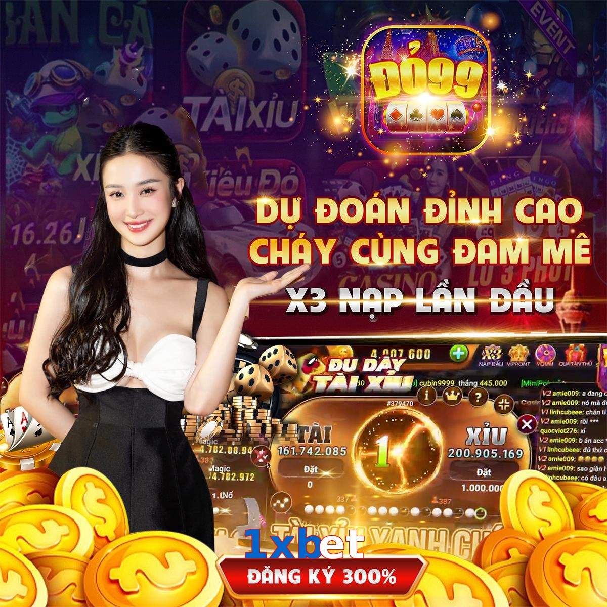 1xbet